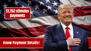 $1,702 stimulus payments