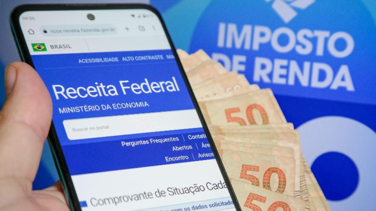 Imposto de Renda 2025