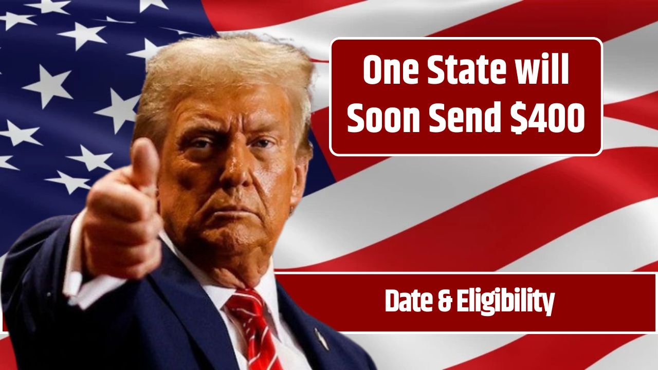 One State will Soon Send $400