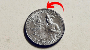 Rare Bicentennial Quarter Valued at $1 Million